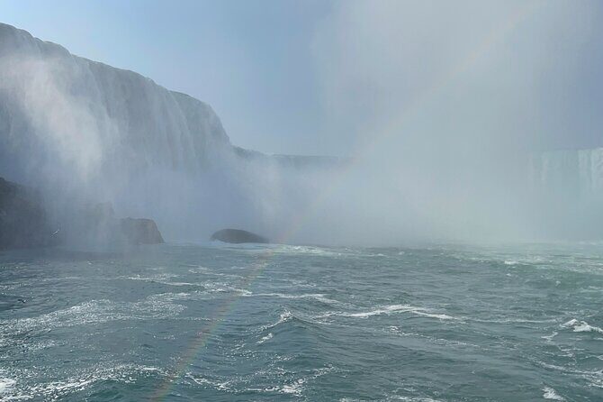 American Made Tour - Iconic Boat Ride, Cave of the Winds and More - A Deep Dive into the American Made Tour