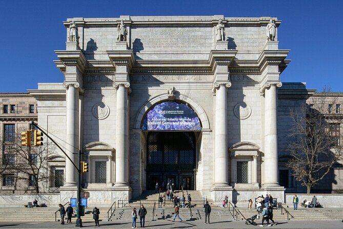 American Museum of Natural History Admission Ticket - FAQ