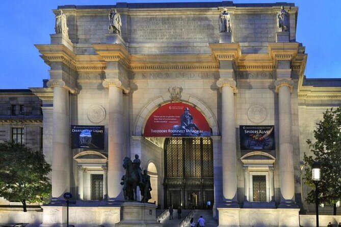 American Museum of Natural History Admission Ticket - Who Should Consider Visiting?