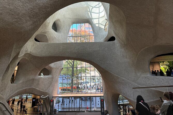 American Museum of Natural History and MOMA Combo Tickets - FAQ