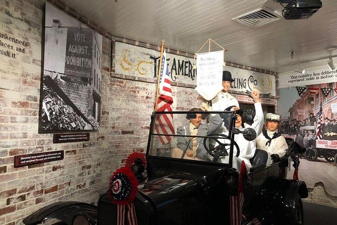 American Prohibition Museum Admission - Key Points