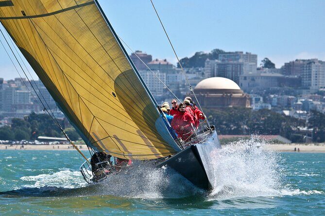 America's Cup Day Sailing Adventure on San Francisco Bay - An In-Depth Look at the Experience