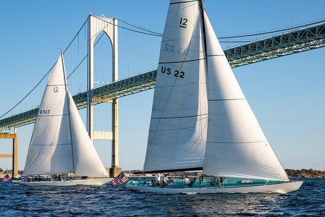 America's Cup Evening Sailing Adventure Newport, RI - A Detailed Look at the Newport America’s Cup Sailing Adventure