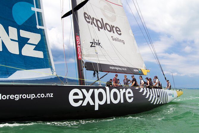 America's Cup Sailing on Auckland's Waitemata Harbour - The Sum Up: Who Will Love It?