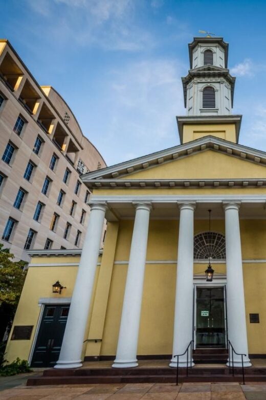 Americas Main Street and White House Private Full-Day Tour - Discover Washington D.C. with a Private Full-Day Tour