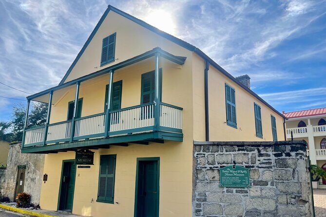 Americas Oldest City: A Self-Guided Walking Tour of St Augustine - Americas Oldest City: A Self-Guided Walking Tour of St. Augustine