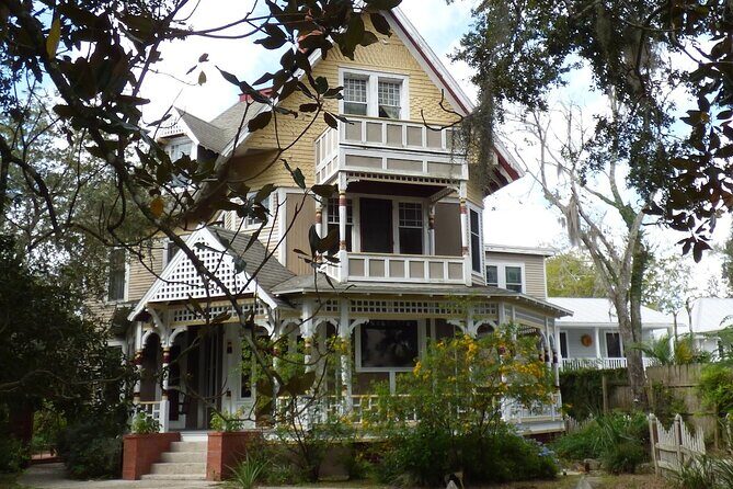 Americas Oldest City: A Self-Guided Walking Tour of St Augustine - A Detailed Breakdown of the Itinerary