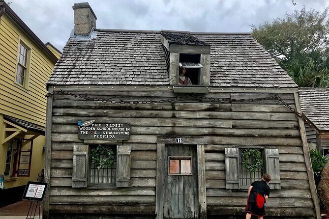 Americas Oldest City: A Self-Guided Walking Tour of St Augustine - Who Will Benefit Most?