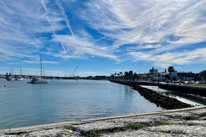 Americas Oldest City: A Self-Guided Walking Tour of St Augustine - FAQ