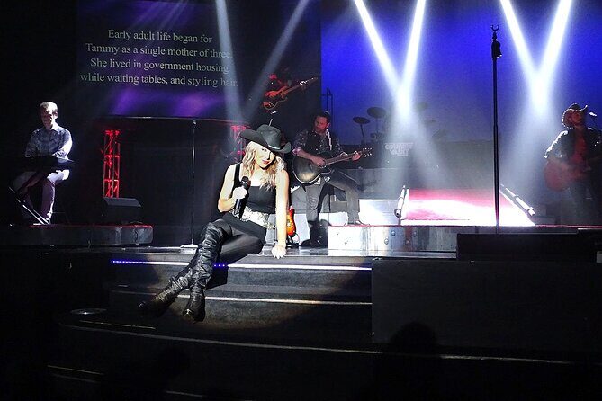 America's Top Country Hits - Admission Ticket - Final thoughts