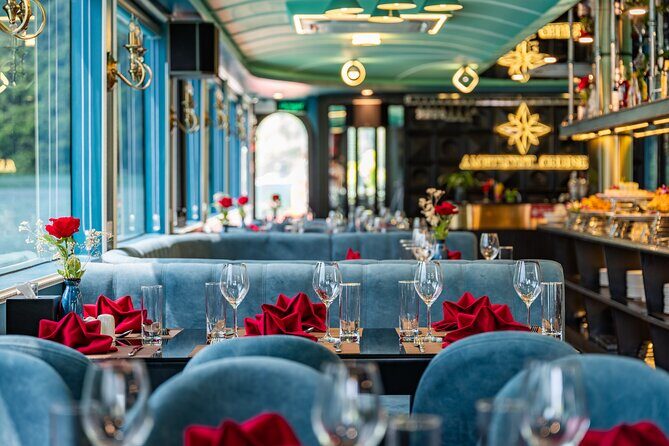 Amethyst 5 Star Cruise Luxury Halong 1 Day Trip From Harbor - Final Thoughts