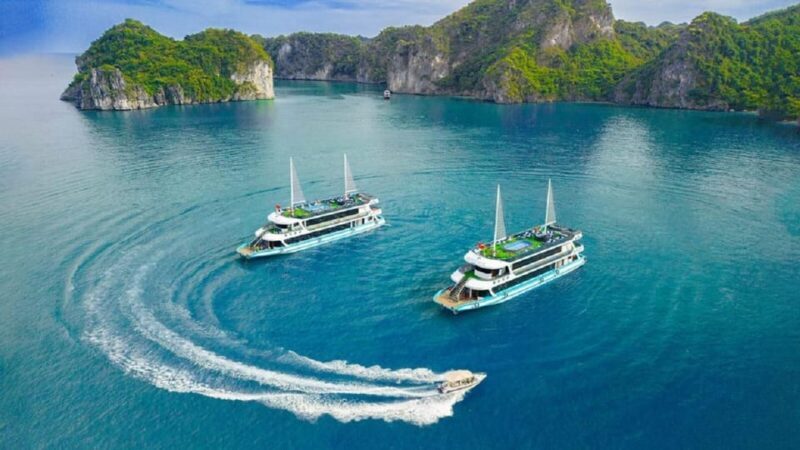 AMETHYST CRUISE - 5 star cruise to Halong Bay 1 Day - FAQ