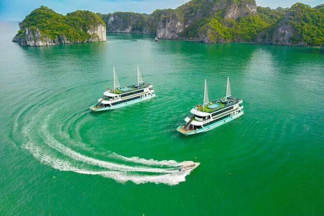 Amethyst Daily Cruise - 1 Day Luxury Halong Bay Tour from Hanoi - Authentic Experiences and Value