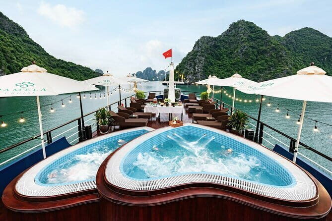Amethyst Daily Cruise - 1 Day Luxury Halong Bay Tour from Hanoi - FAQ: Common Questions About the Amethyst Daily Cruise