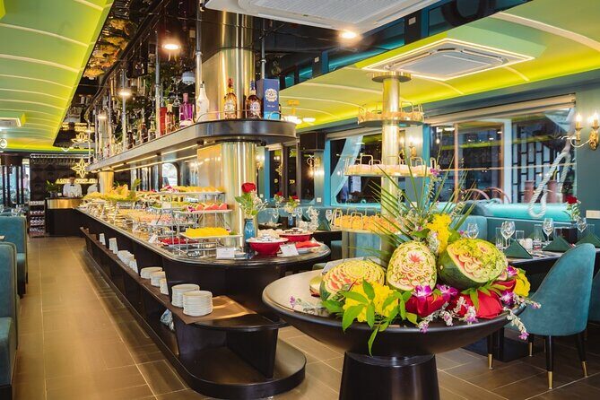 AMETHYST DAY CRUISE The Most Luxury Day Tour Explore Halong Bay - Authentic Insights from Travelers
