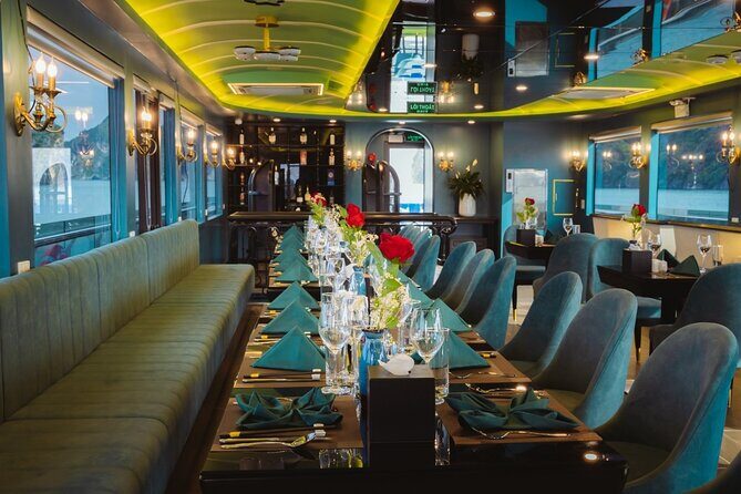AMETHYST DAY CRUISE The Most Luxury Day Tour Explore Halong Bay - Who Will Love This Tour?