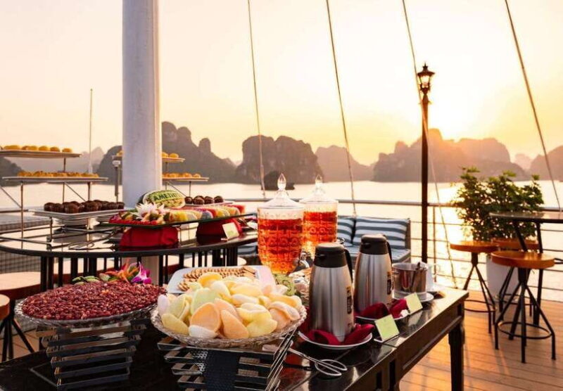Amethyst Luxury Day Cruise Explore Halong Bay, Island, Caves - Who Will Love This Tour?