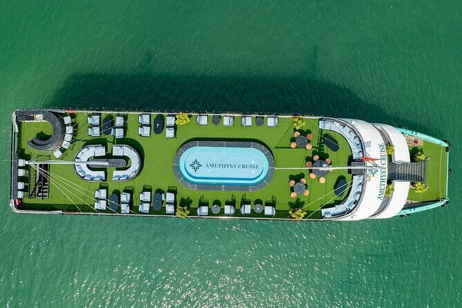 Amethyst Luxury Halong Cruise From Hanoi by Limousine Transfer - An In-Depth Look at the Amethyst Luxury Halong Cruise Day Trip