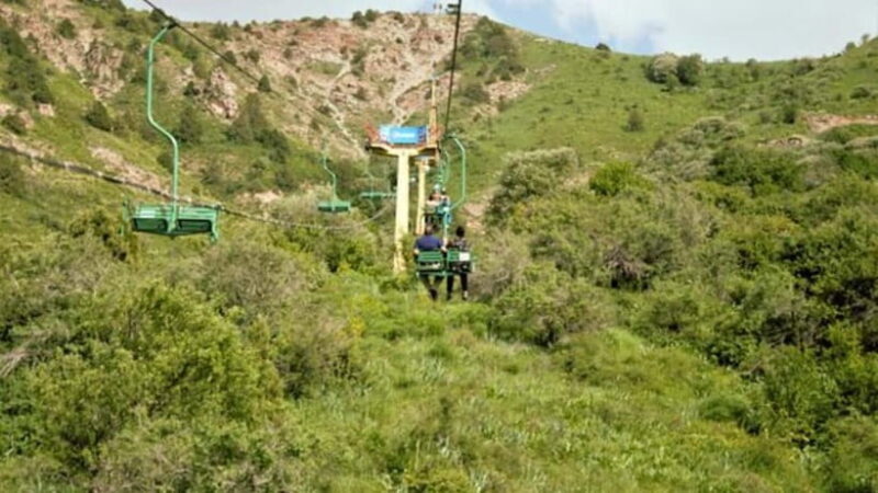 Amirsoy, Chimgan Mountain & Charvak Lake tour from Tashkent - Key Points