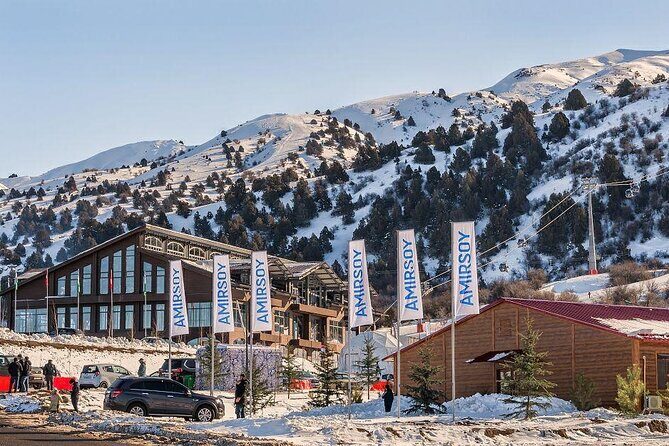 Amirsoy & Chimgan mountain tour from Tashkent - Key Points