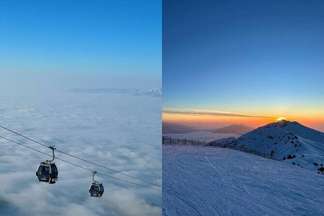 Amirsoy mountain private tour from Tashkent - The Sum Up