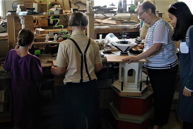 Amish Experience Visit-In-Person Tour - A Detailed Look at What the Tour Offers