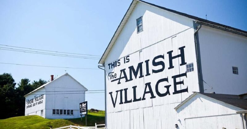 Amish Farm and House 1-Day Tour From Washington D.C. - A Deep Dive into the Amish Farm and House Day Tour