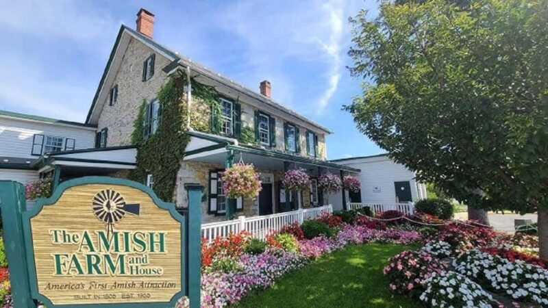 Amish Farm and House 1-Day Tour From Washington D.C. - Authenticity, Value, and Who Should Consider This Tour