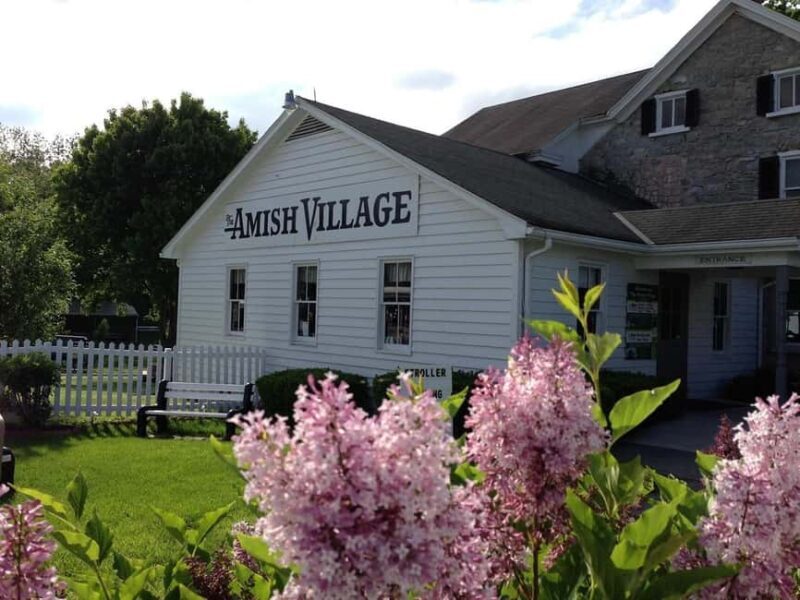 Amish Farm and House 1-Day Tour From Washington D.C. - FAQ about the Amish Farm and House 1-Day Tour