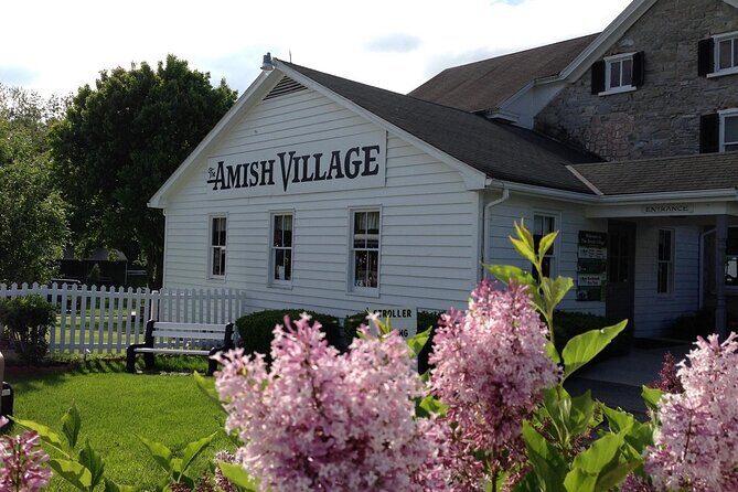 Amish Farm and House Day Tour from Washington D.C. - Experience the Simplicity of Amish Life on a Full-Day Tour from Washington D.C.