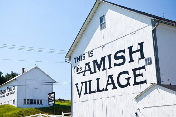 Amish Farm and House Day Tour from Washington D.C. - Key Points