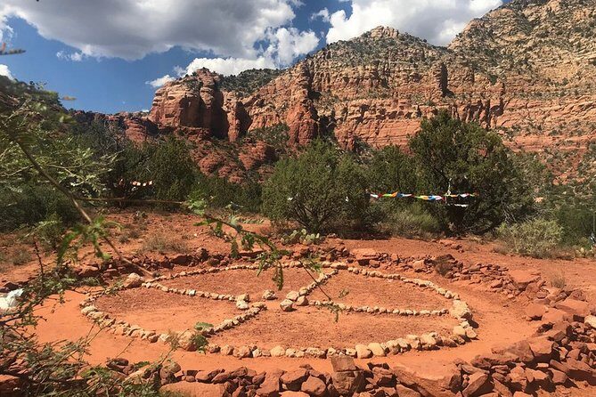 Amitabha Stupa and Peace Park Sedona, Arizona Experience - Key Points