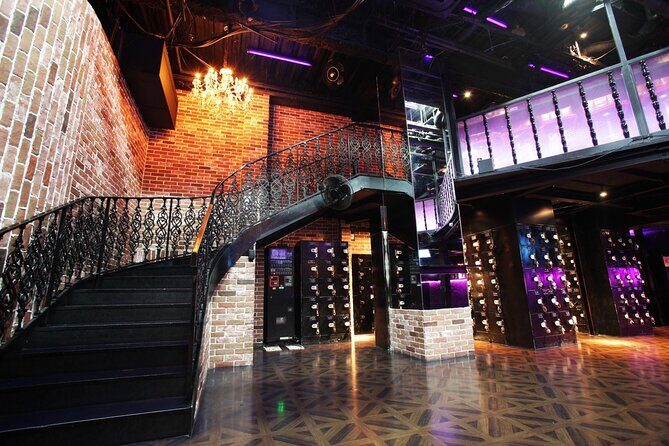 Ammona Nightclub VIP Seat for Foreign in Osaka - Practical Tips for Your Night Out