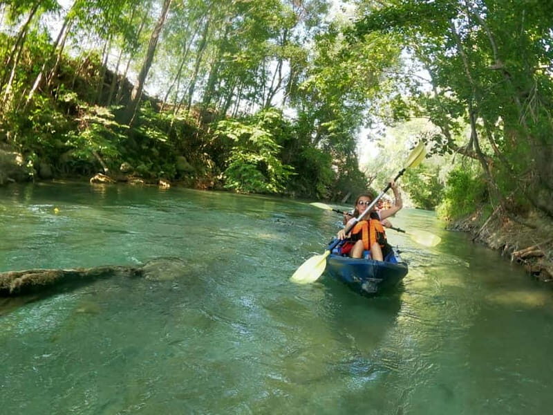 Ammoudia: 13 km Kayaking Adventure in the Acheron River. - Authentic Experience and Real Traveler Insights