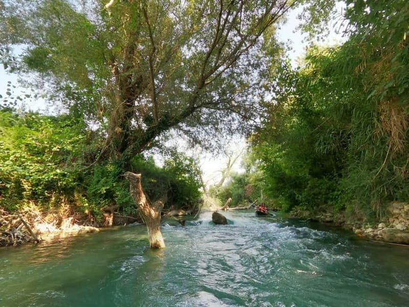 Ammoudia: 13 km Kayaking Adventure in the Acheron River. - Frequently Asked Questions (FAQ)