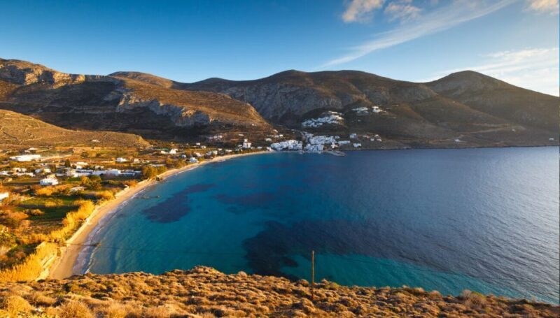 Amorgos: Aegiali Bay Villages Guided Hiking Day Trip - Final thoughts
