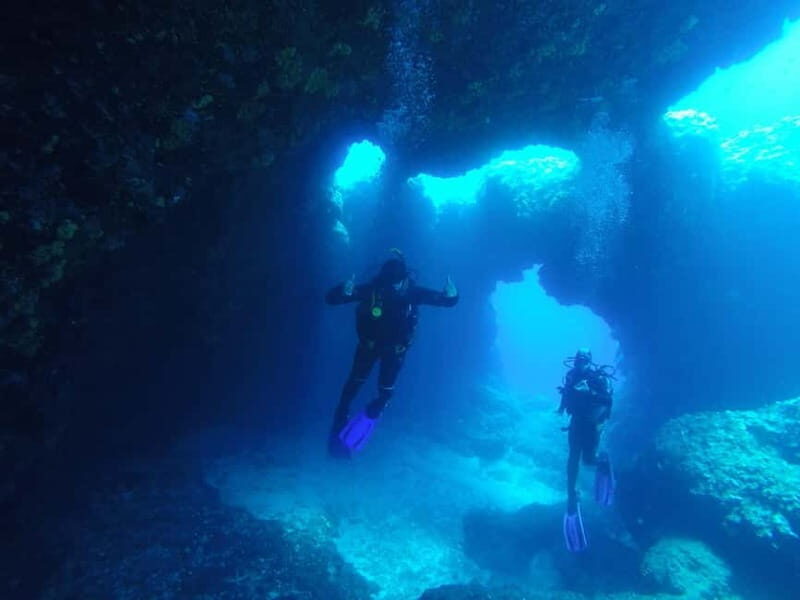 Amorgos: Basic Diver Course at Amorgos Diving Center - An In-Depth Look at the Amorgos Basic Diver Course