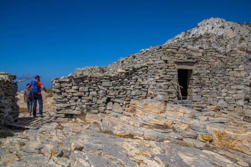 Amorgos: Guided Hike of the Panagia Hozoviotissa Monastery - The Sum Up