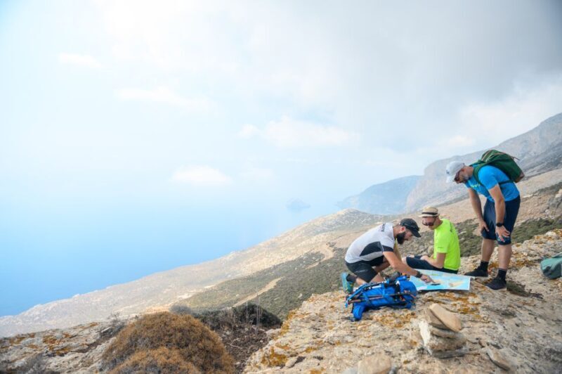Amorgos: Guided Hike of the Panagia Hozoviotissa Monastery - FAQ