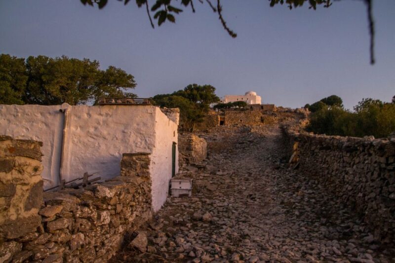 Amorgos: Hiking Along the Ridges of Mt. Krikelos - Exploring the Ridges of Mt. Krikelos: A Hiker’s Delight on Amorgos
