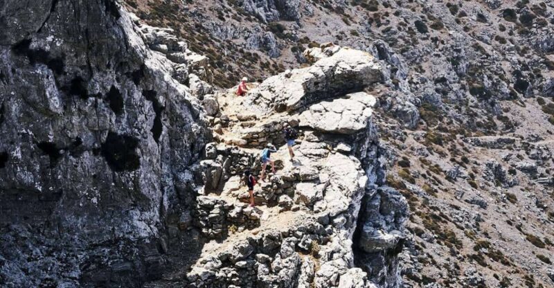 Amorgos: Hiking Along the Ridges of Mt. Krikelos - Key Points