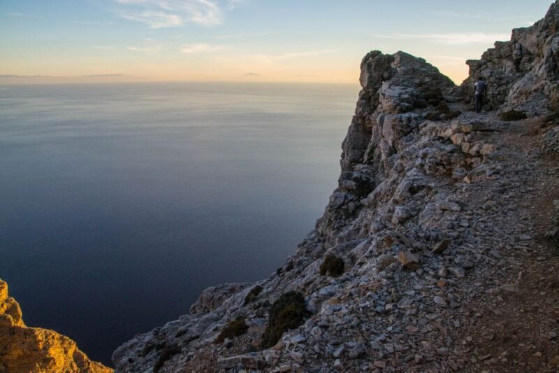 Amorgos: Hiking Along the Ridges of Mt. Krikelos - Is This Tour Worth the Price?
