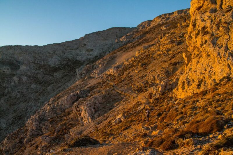 Amorgos: Hiking Along the Ridges of Mt. Krikelos - Who Would Love This Experience?