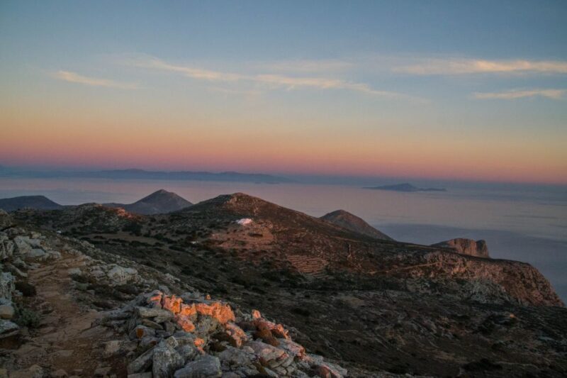 Amorgos: Hiking Along the Ridges of Mt. Krikelos - Final Thoughts