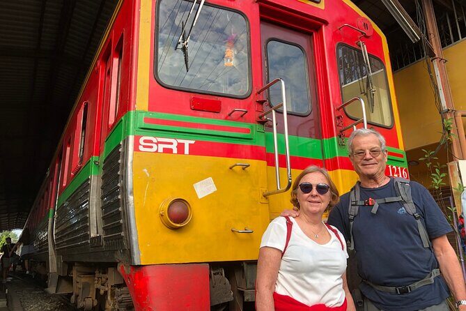 Amphawa and Railway Markets and Firefly Boat Ride Group Tour - An In-Depth Look at the Tour Experience