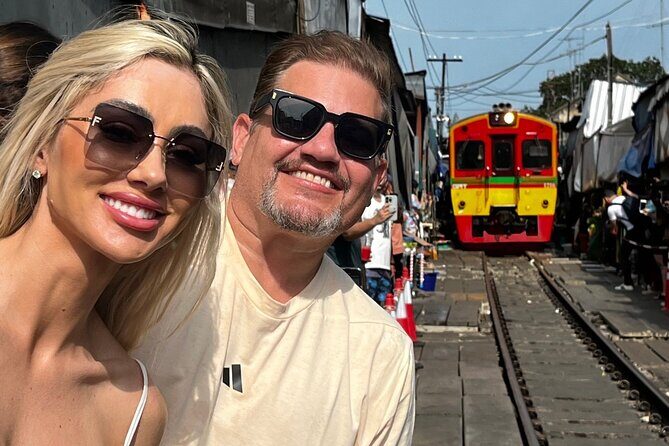 Amphawa and Railway Markets and Firefly Boat Ride Group Tour - FAQs