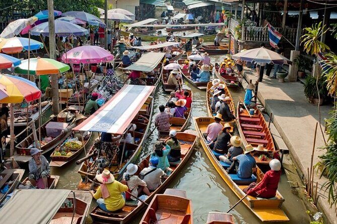 Amphawa Floating Market and Maeklong Railway Private Afternoon Tour from Hua Hin - Who Should Consider This Tour?