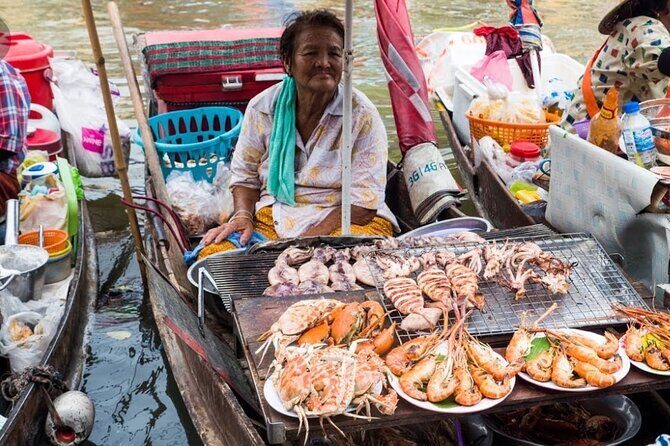 Amphawa Floating Market and Maeklong Train Market Tour - Who Is This Tour Best For?