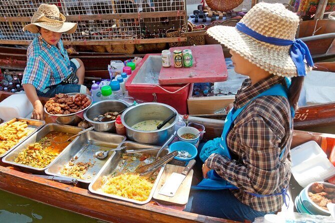 Amphawa Floating Market & Maeklong Railway Train Market Tour - Who Should Book This Tour?