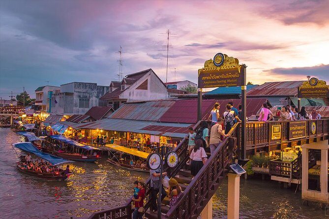 Amphawa Floating Market Tour with Maeklong Railway Market (SHA Plus) - Final Thoughts: Who Should Book This Tour?